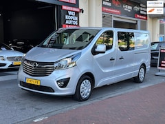 Opel Vivaro - 1.6 CDTI L2H1 DC Innovation EcoFlex Navi Clima Camera PDC