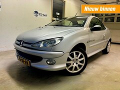 Peugeot 206 - CC 1.6-16V CABRIO CLIMA LMV NAP