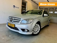 Mercedes-Benz C-klasse - 180 K BlueEFFICIENCY AMG PAKKET CLIMA NAVI NAP APK 3-2026