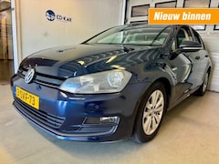 Volkswagen Golf - 1.6 TDI Highline BM CLIMA PARKASSIST INCL BTW NAP APK