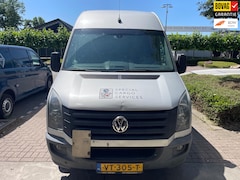 Volkswagen Crafter - 35 2.0 TDI 120KW L2H2 ZILVER ‘16