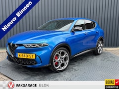 Alfa Romeo Tonale - 1.5T Hybrid Edizione Speciale | Harman/Kardon | 360 Camera | Stoel geheugen | Prijs Rijkla