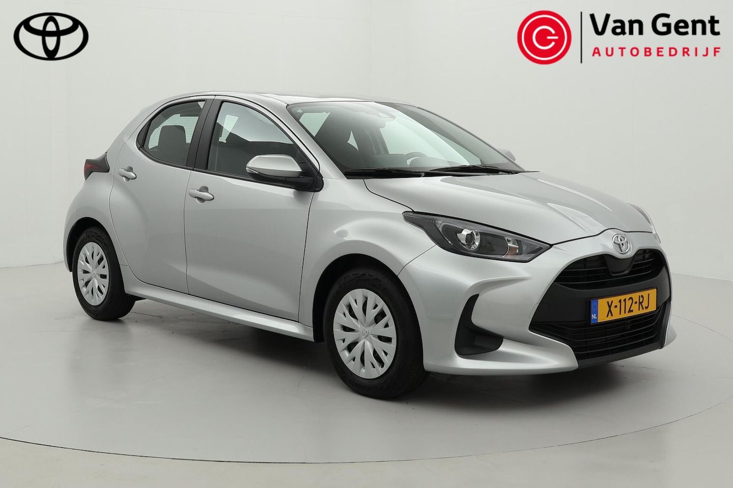 Toyota Yaris - 1.5 VVT-i Active | Apple Carplay / Android Auto | Adaptive Cruise | Airco | Camera | Rijst - AutoWereld.nl