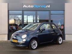 Fiat 500 C - 500c 1.2 Lounge Cabrio, Airco, NAVI, PDC, LM-Velgen, Diestributie nie