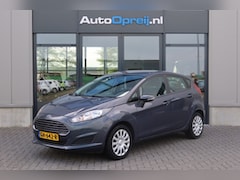 Ford Fiesta - 1.0 Style 5drs. Airco, NAVI, Dealer onderhouden