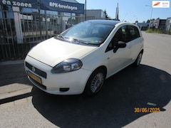 Fiat Grande Punto - 1.3 JTD Active