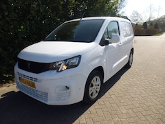 Peugeot Partner - 1.5 Blue HDI130pk Asphalt 8 TRAPS AUTOMAAT VOL OPTIES ECC