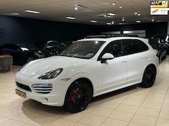 Porsche Cayenne - 3.0 D GTS Pakket|Sport Chrono|Keyless|Pano|Memory|Voll