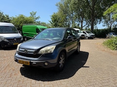 Honda CR-V - 2.0i Automaat Elegance Airco Leder Panorama