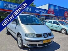 SEAT Alhambra - 1.8-20VT Signo Airco 6 Pers Nw APK