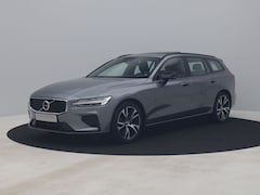 Volvo V60 - 2.0 T8 Twin Engine AWD R-Design | PANO | MEMORY | HUD | H&K | KEYLESS