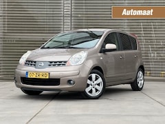 Nissan Note - 1.6 LIFE AIRCO/LM VELGEN AUTOMAAT