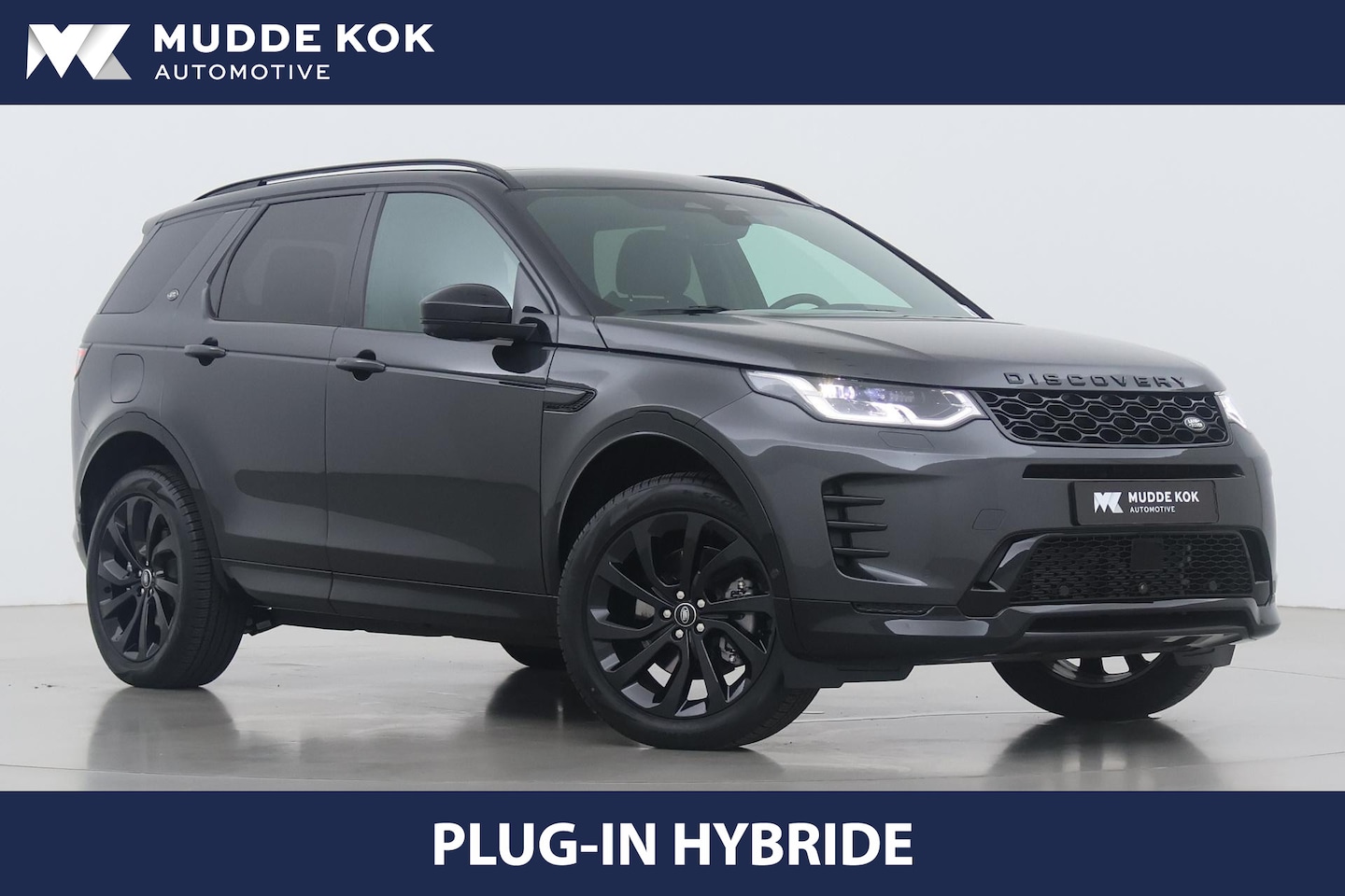 Land Rover Discovery Sport - P270e PHEV Dynamic SE | ACC | Panoramadak | Trekhaak | Meridian Sound | BLIS - AutoWereld.nl
