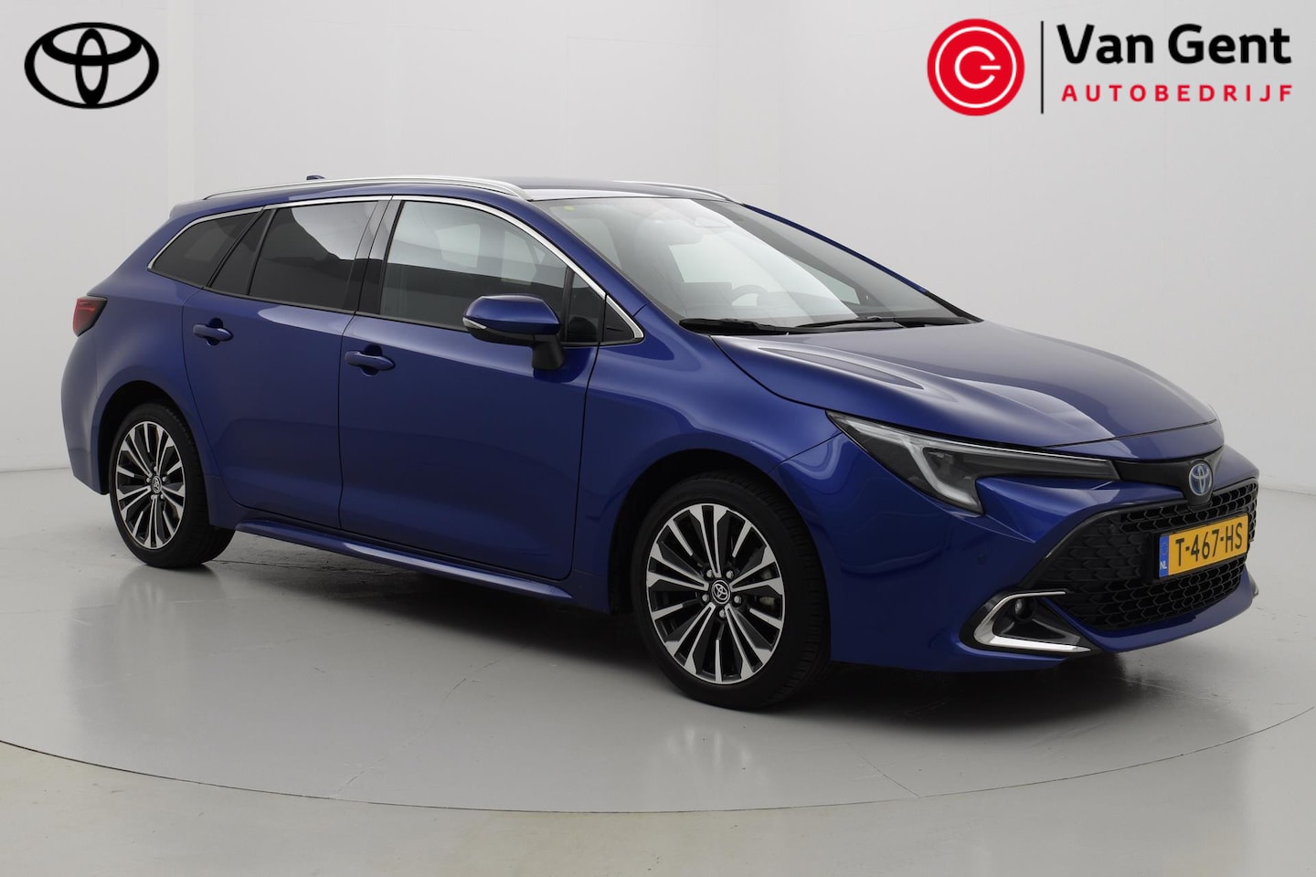 Toyota Corolla Touring Sports - 1.8 Hybrid First Edition 1.8 Hybrid First Edition - AutoWereld.nl