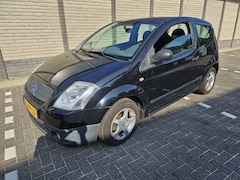 Citroën C2 - 1.1I LIGNE AMBIANCE nieuwe APK