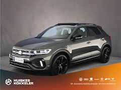 Volkswagen T-Roc - R-Line 1.5 TSI 150pk DSG Automaat Trekhaak, Panoramadak, Black Style, LED matrix koplampen