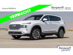 Hyundai Santa Fe - 1.6 T-GDI PHEV Premium -7-Zits - Trekhaak - Stoelventilatie - 7P