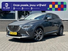 Mazda CX-3 - 2.0 SAG 120 GT-M - Trekhaak - Bose Audio - Parkeercamera
