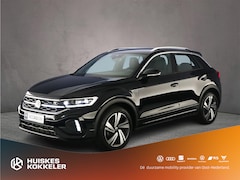 Volkswagen T-Roc - R-Line 1.5 TSI 150pk DSG Automaat Trekhaak, Adaptive cruise control, Navigatie, Achteruitr