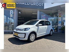 Volkswagen Up! - 1.0 BMT take up | Airco | Bluetooth | Lage km stand
