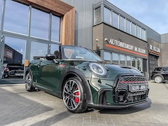 MINI Cabrio - 2.0 John Cooper Works F1 aut 231pk Rebel/camera/head up/np:62.000, -/vol