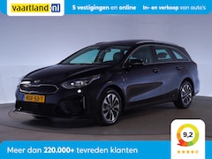 Kia Cee'd - Cee d 1.6 GDI PHEV DynamicPlusLine Aut. [ Pano Adapt.cruise Navi Stoelverwarming ]