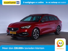 SEAT Leon - 1.5 eTSI FR Launch Edition Aut. [ Navi Pano Virtual Camera ]