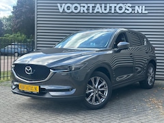 Mazda CX-5 - 2.0 SkyActiv-G 165 Sport Selected | Apple Carplay | 360 Camera | Elektrische Achterklep |