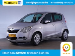 Opel Agila - 1.0 Berlin [ Airco NAP Spiegelverwarming ]