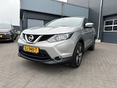 Nissan Qashqai - 1.2 Connect Edition Aut. Navi Camera Trekhaak