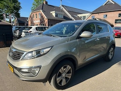 Kia Sportage - 2.0 X-ecutive Plus Pack Exportprijs EX BPM