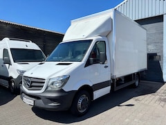Mercedes-Benz Sprinter - 513 CDI XXL Bak Laadklep Airco Cruisecontrol