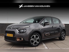 Citroën C3 - 1.2 PureTech C-Series * ECC * Navigatie * Apple carplay & Android Auto