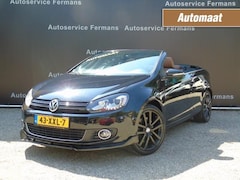 Volkswagen Golf - 1.4TSI 160PK DSG Highline - 2011 - Navi -18inch-Leer
