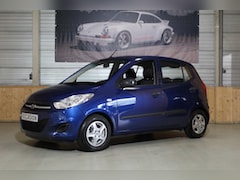 Hyundai i10 - 1.1 5 Star Edition / 100% DEALERONDERHOUDEN / WEINIG KM / 5 DEURS