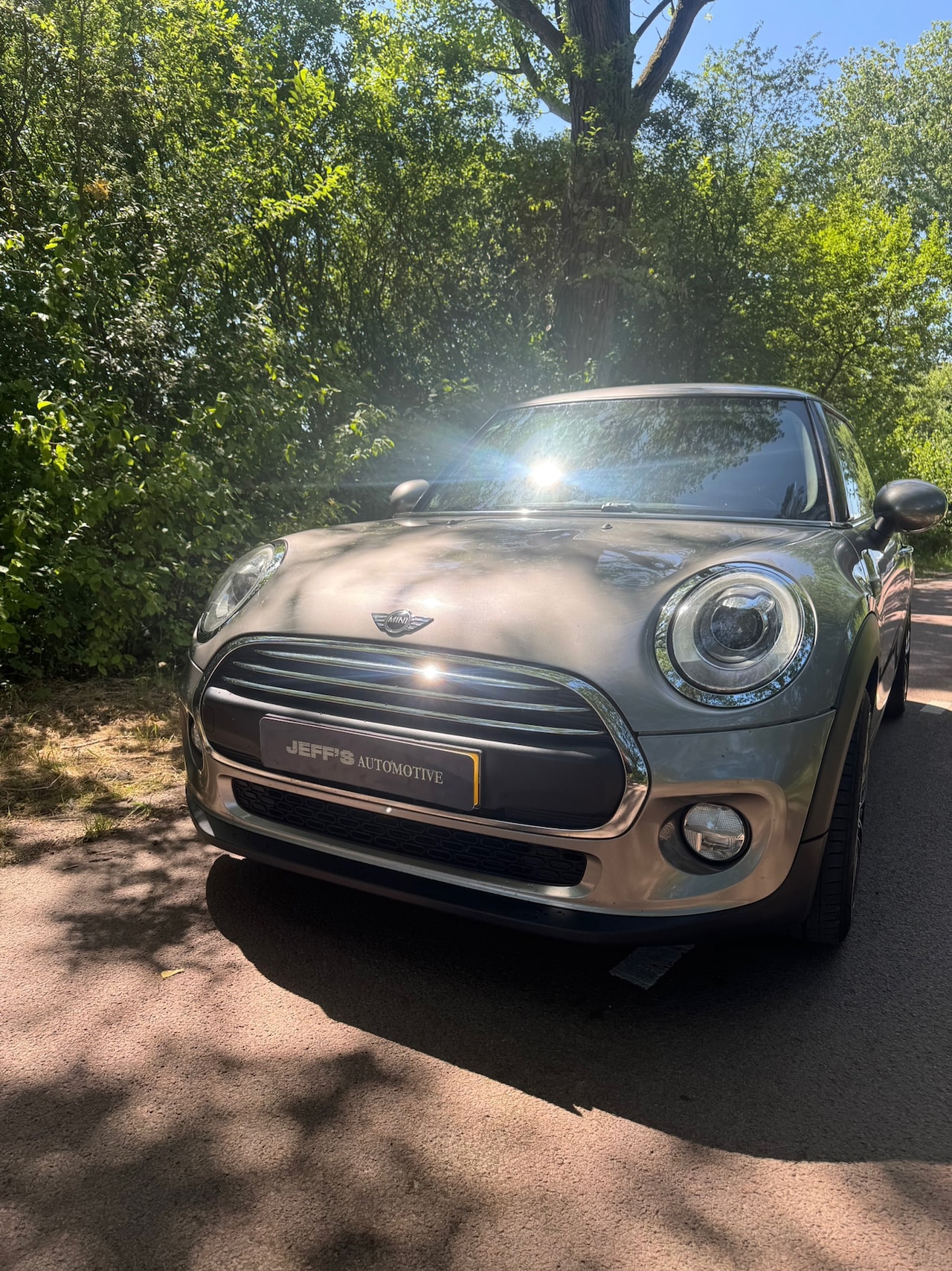 MINI One - Mini 1.2 Chili Business - AutoWereld.nl