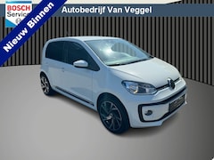 Volkswagen Up! - 1.0 camera, stoelverw, cruise, airco