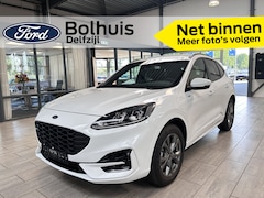 Ford Kuga - 2.5 PHEV 225 pk ST-Line | Winter Pack | Camera | Keyless | LED | Clima | Cruise | Apple/An