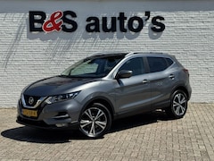 Nissan Qashqai - 1.3 DIG-T Design Edition Cruise control Climate control Trekhaak Apple / Android Keyless