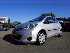 Toyota Yaris - 1.0 12v VVT-i 69pk 5D Comfort Parkeer Camera 1e Eigenaar