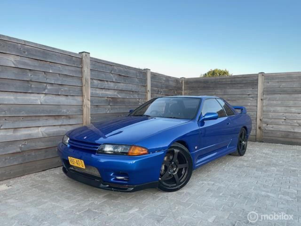 Nissan GT-R - Skyline R32 GT-R 1992 - AutoWereld.nl