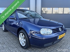 Volkswagen Golf - 1.6-16V Ocean Uitvoering _2e Eigenaar