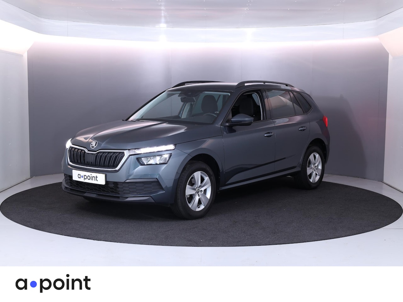 Skoda Kamiq - 1.0 TSI Ambition 110 pk | Navigatie via App | Parkeersensoren achter | Cruise control | LE - AutoWereld.nl