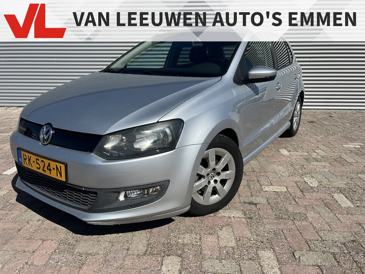 Volkswagen Polo - 1.2 TDI BlueMotion Comfortline | Nieuw Binnen! | Cruise | Airco | Navi - AutoWereld.nl