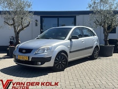 Kia Rio - 1.6 CVVT EX Automaat Climate Trekhaak Sensoren