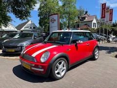 MINI Cooper - 1.6 COOPER PEPPER / AIRCO / HALF LEDER / ELEK. RAMEN / 16'' LMV