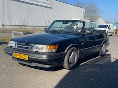 Saab 900 Cabrio - Classic 900 T16S Cabrio