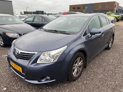 Toyota Avensis - 1.8 VVTi Dynamic Sedan Automaat 2009