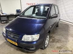 Hyundai Matrix - 1.6i Cool Airco/Apk