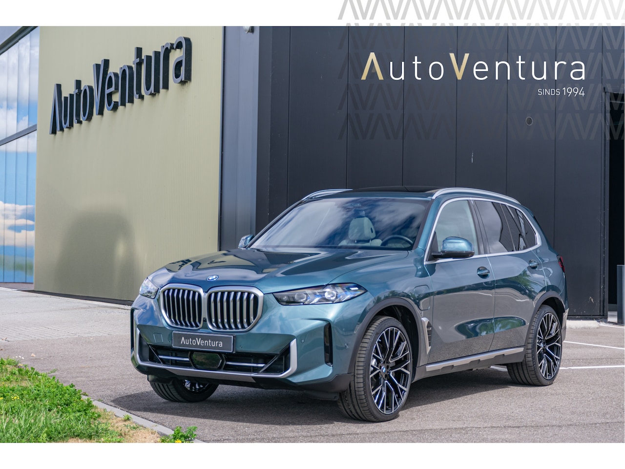 BMW X5 - xDrive50e Trekhaak | Adapt. Cruise | Pano Dak | Sky Lounge - AutoWereld.nl